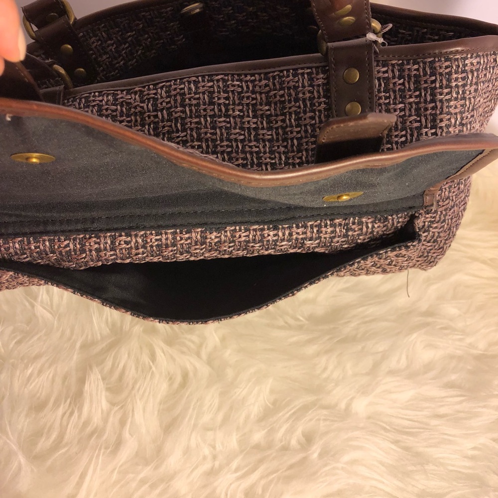 Max Rave• large neutral tote - Picture 5 of 7
